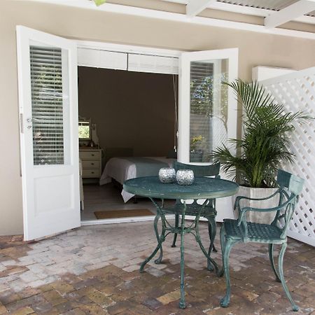 The Islander Knysna Guesthouse Exterior foto