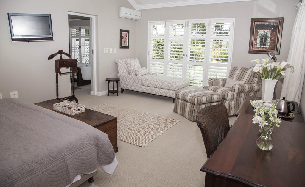 The Islander Knysna Guesthouse Quarto foto