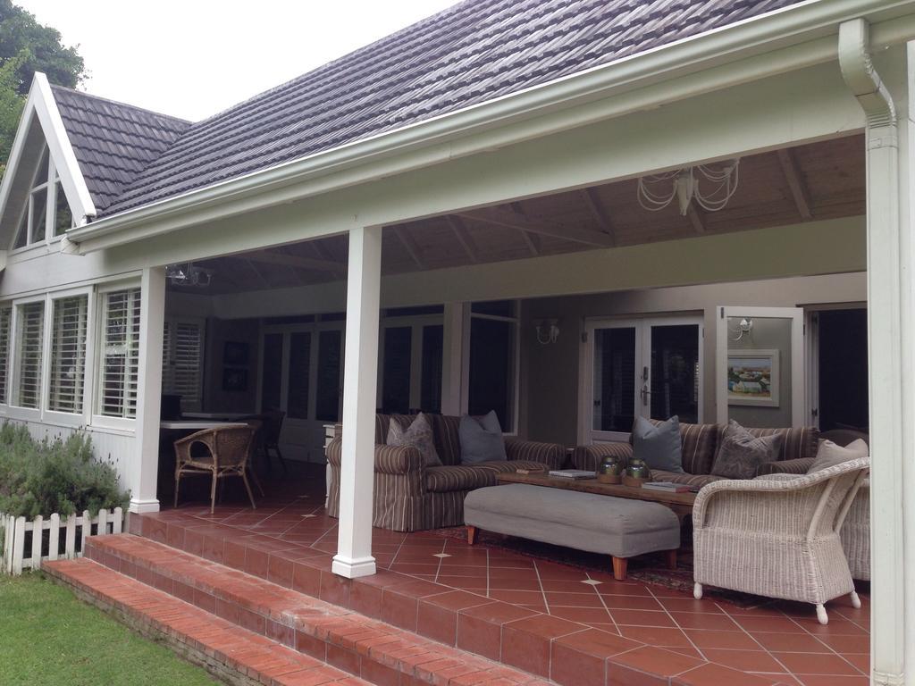 The Islander Knysna Guesthouse Exterior foto