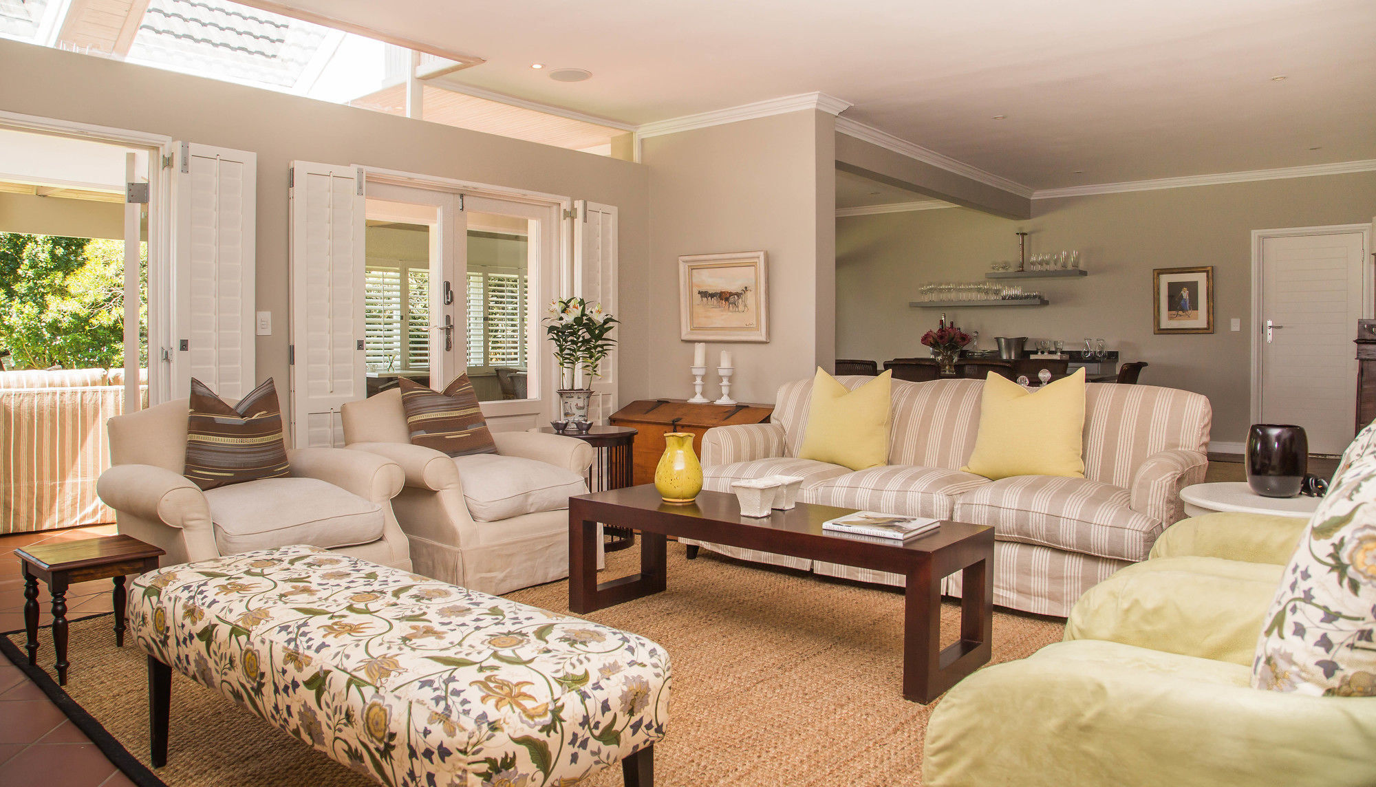 The Islander Knysna Guesthouse Exterior foto