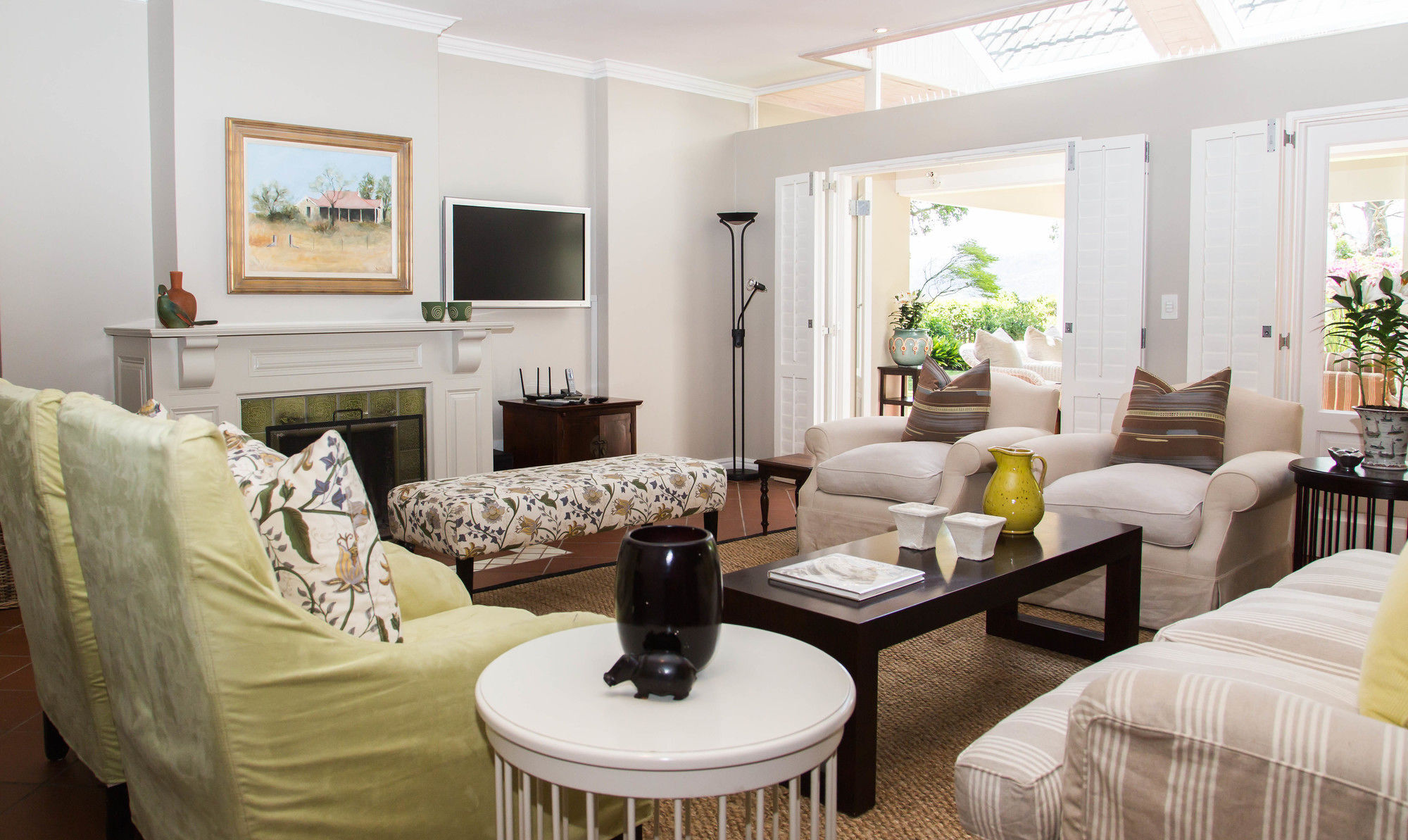 The Islander Knysna Guesthouse Exterior foto