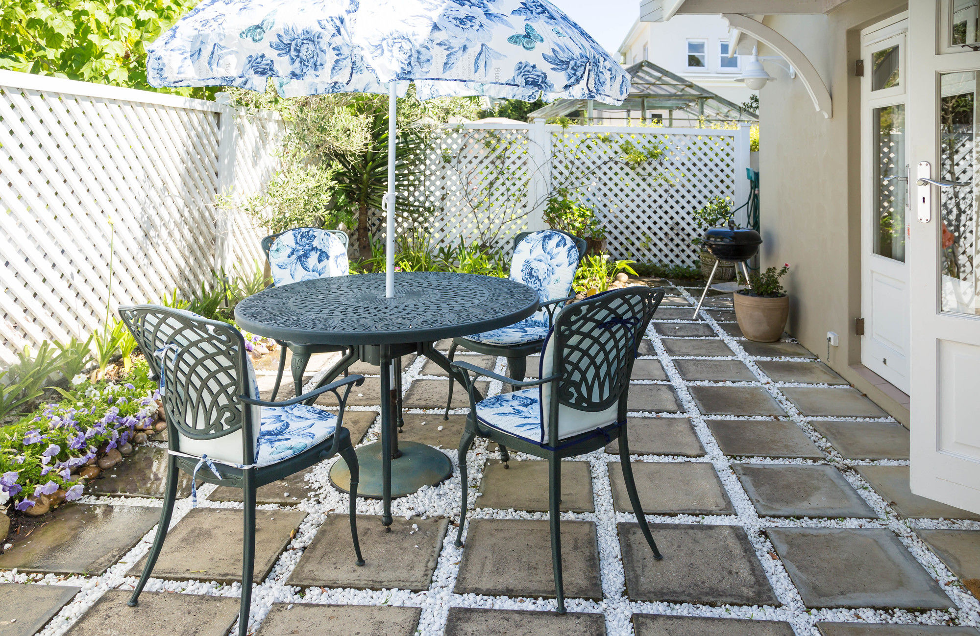 The Islander Knysna Guesthouse Exterior foto