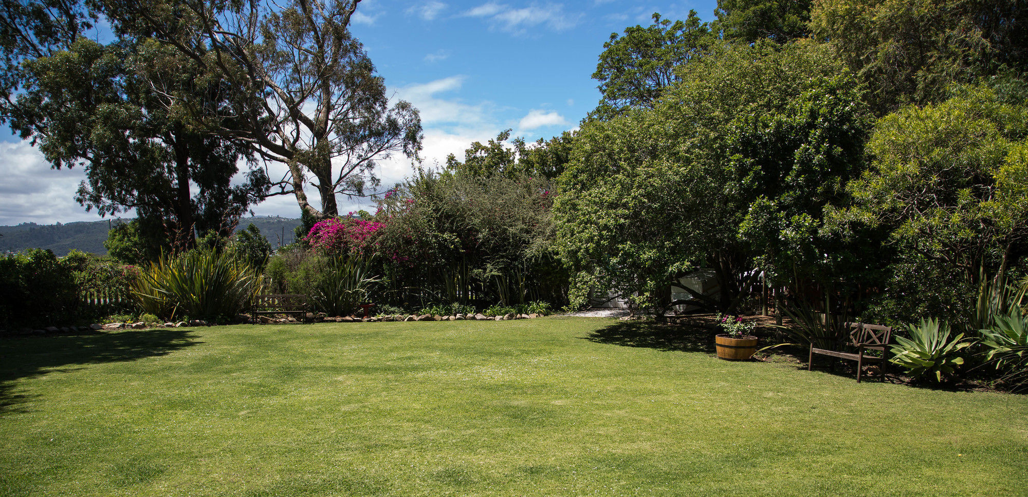 The Islander Knysna Guesthouse Exterior foto