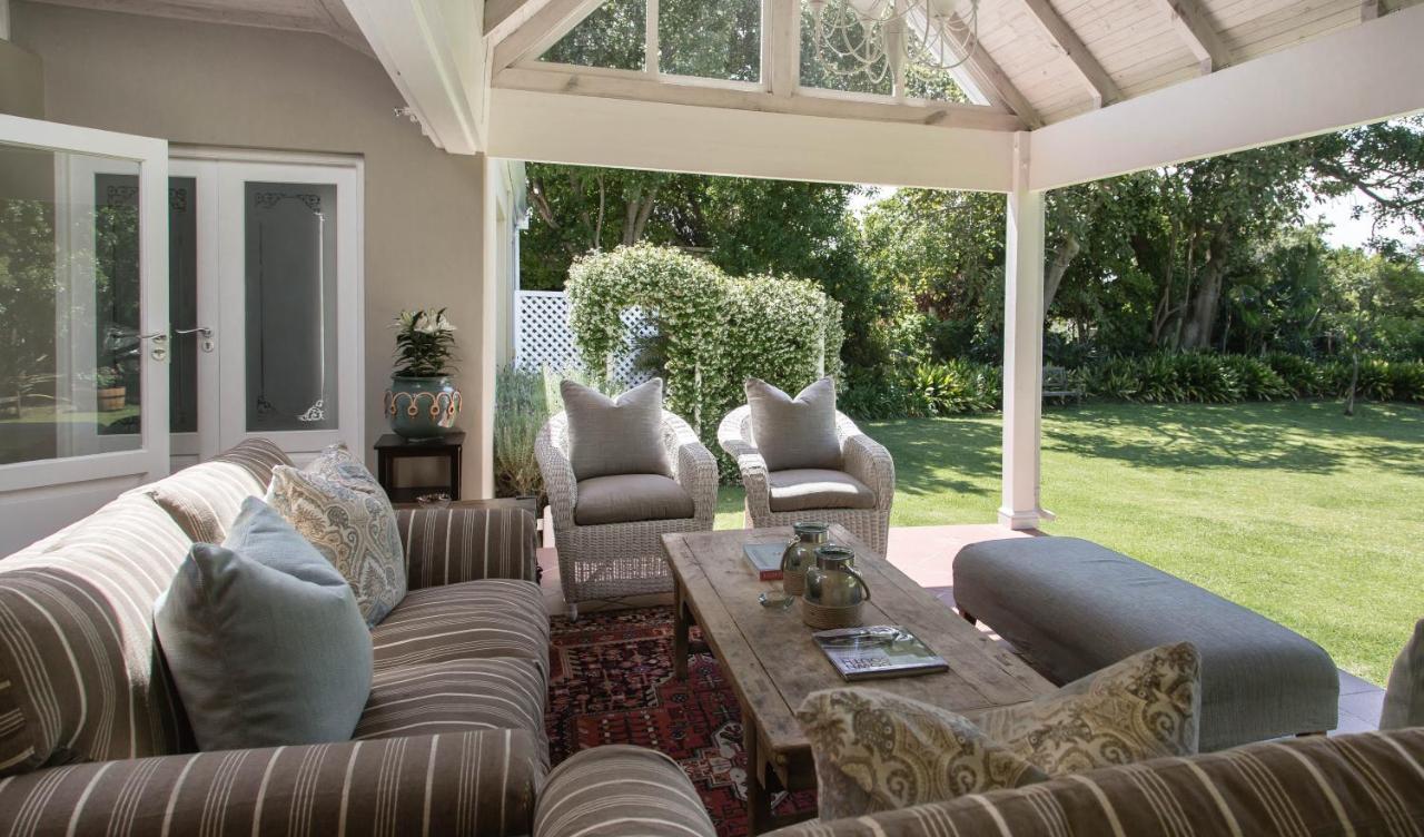 The Islander Knysna Guesthouse Exterior foto